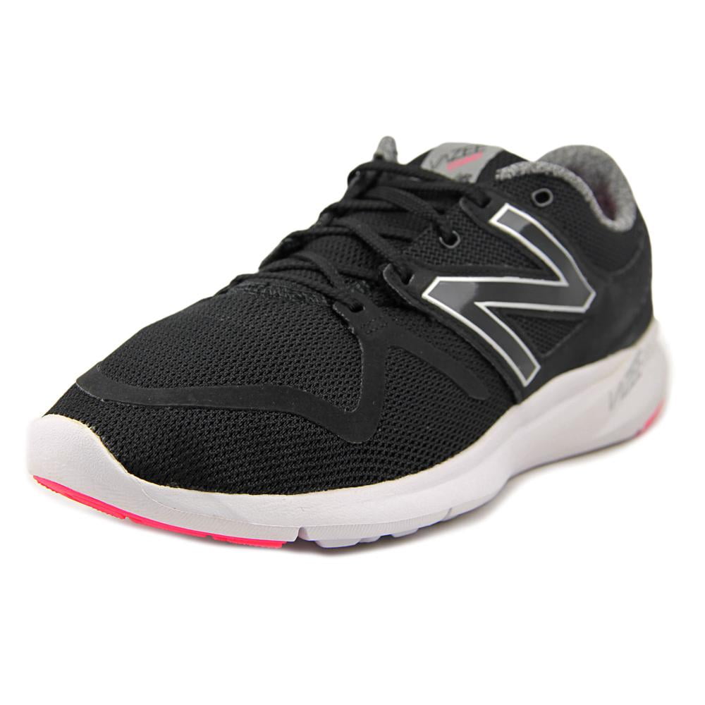 New Balance W635 Women Round Toe Synthetic Black Running Shoe